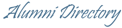 Alumni Directory